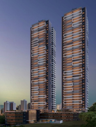 Apartamento com 4 Quartos à Venda, 142 m² em Candeal - Salvador