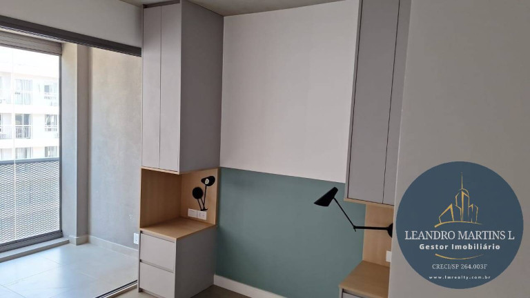 Imagem Apartamento com 1 Quarto à Venda, 41 m² em Pinheiros - São Paulo