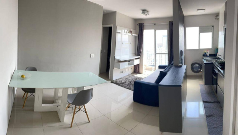 Imagem Apartamento com 2 Quartos à Venda, 48 m² em Padroeira - Osasco