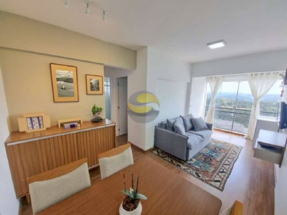 Apartamento com 2 Quartos à Venda, 53 m² em Pousada Dos Bandeirantes - Carapicuíba