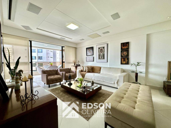 Imagem Apartamento com 4 Quartos à Venda, 203 m² em Miramar - João Pessoa