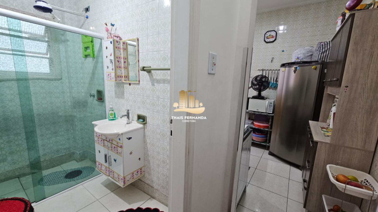 Imagem Apartamento com 1 Quarto à Venda, 39 m² em Guilhermina - Praia Grande