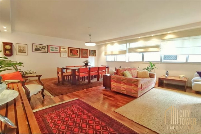 Apartamento com 3 Quartos à Venda, 173 m² em Itaim Bibi - São Paulo