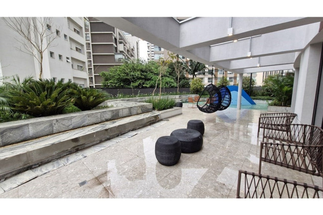 Imagem Apartamento com 1 Quarto à Venda, 37 m² em Moema - São Paulo