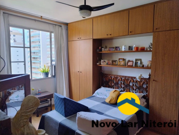 Imagem Apartamento com 3 Quartos à Venda, 120 m² em Icaraí - Niterói Imagem Apartamento com 3 Quartos à Venda, 120 m² em Icaraí - Niterói
