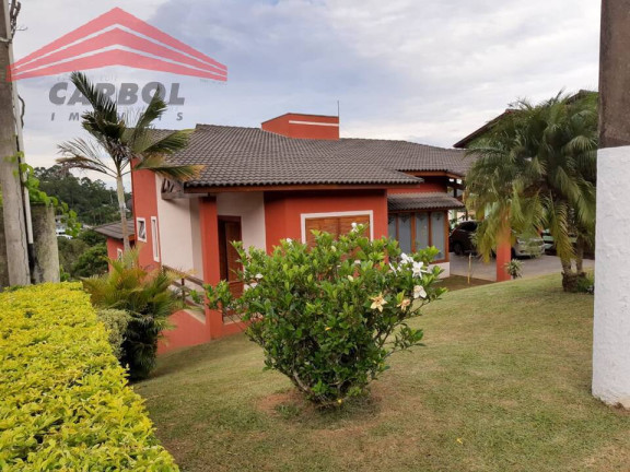 Imagem Casa de Condomínio com 3 Quartos à Venda, 1.050 m² em Capital Ville - Cajamar