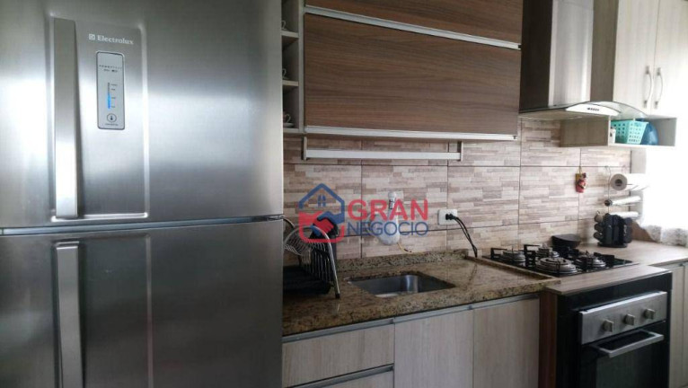 Imagem Apartamento com 2 Quartos à Venda, 46 m² em Ganchinho - Curitiba Imagem Apartamento com 2 Quartos à Venda, 46 m² em Ganchinho - Curitiba