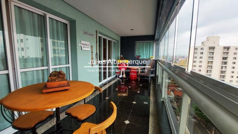 Imagem Apartamento com 3 Quartos à Venda, 253 m² em Santo Antônio - São Caetano Do Sul