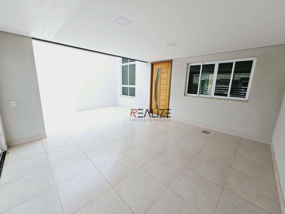 Casa com 3 Quartos à Venda, 92 m² em  Jardim Residencial Nova Veneza - Indaiatuba