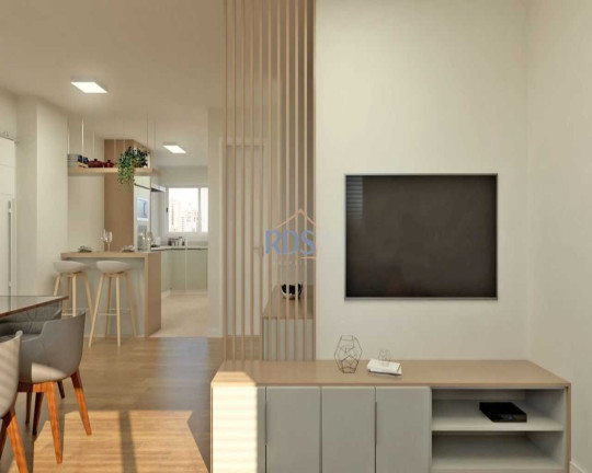 Foto do imóvel Apartamento com 2 Quartos à Venda, 83 m² em Indianópolis - São Paulo