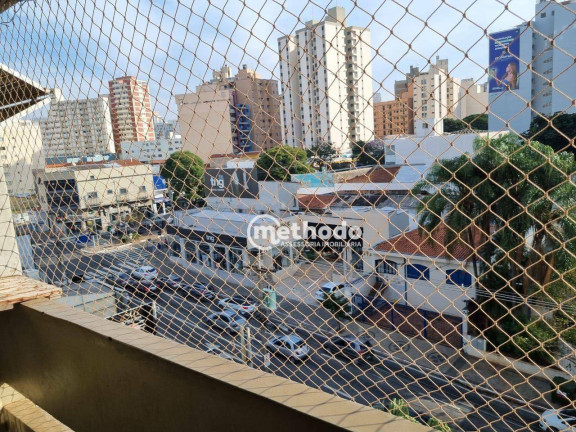 Imagem Apartamento com 4 Quartos à Venda, 134 m² em Cambuí - Campinas