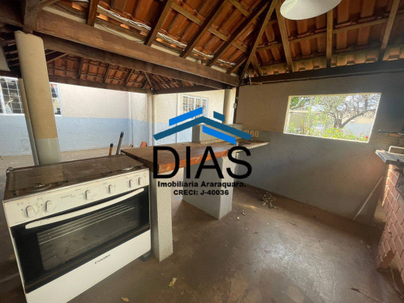 Imagem Casa com 3 Quartos à Venda, 239 m² em Jardim Nova Araraquara - Araraquara