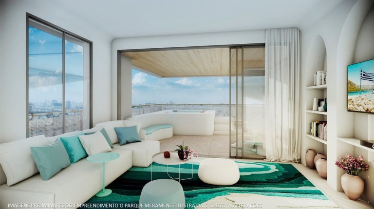 Imagem Apartamento com 3 Quartos à Venda, 163 m² em Brooklin Paulista - São Paulo Imagem Apartamento com 3 Quartos à Venda, 163 m² em Brooklin Paulista - São Paulo