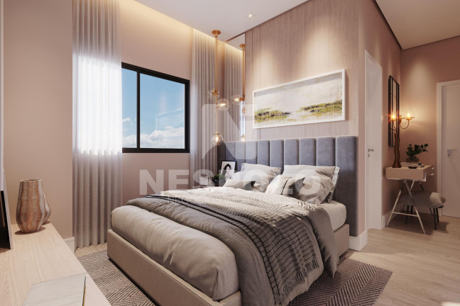 Imagem Apartamento à Venda, 80 m² em Perequê - Porto Belo