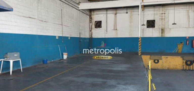 Imagem Galpão à Venda, 7.595 m² em Centro - Diadema Imagem Galpão à Venda, 7.595 m² em Centro - Diadema
