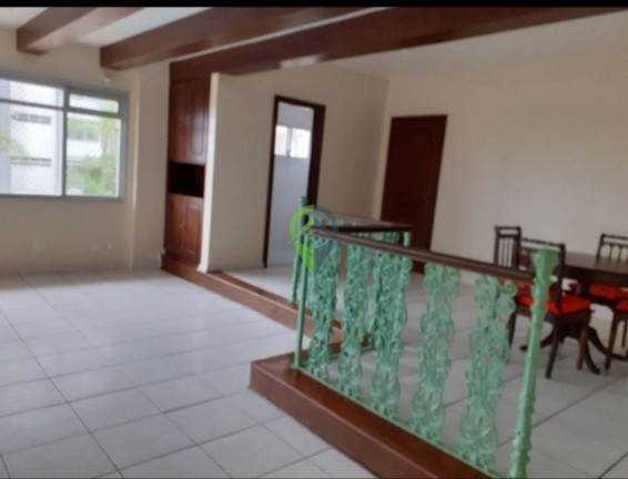 Imagem Apartamento com 3 Quartos à Venda, 265 m² em Boqueirão - Santos