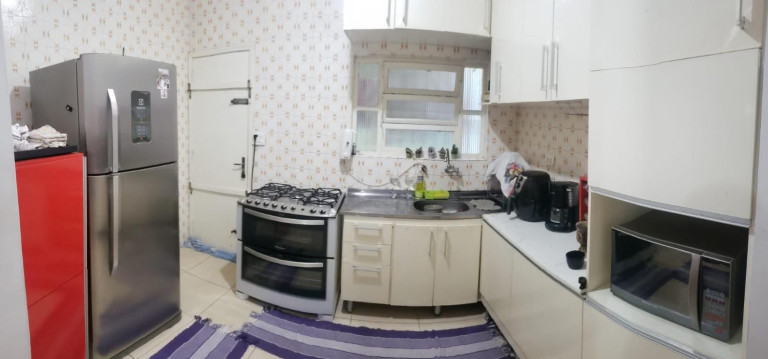 Imagem Casa com 2 Quartos à Venda, 64 m² em Aviação - Praia Grande