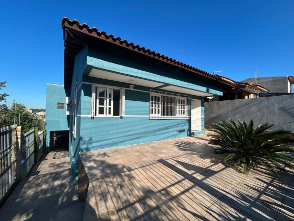 Imagem Casa com 3 Quartos à Venda, 275 m² em Porto Verde - Alvorada