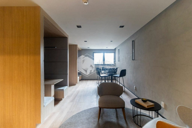 Imagem Studio com 1 Quarto à Venda, 28 m² em Vila Clementino - São Paulo