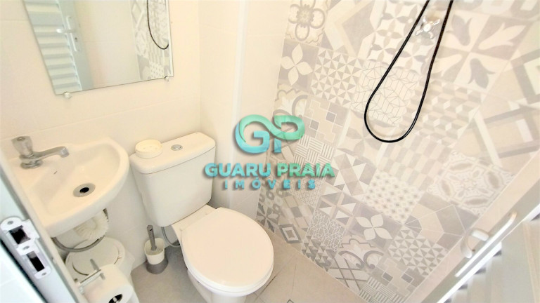 Imagem Apartamento com 1 Quarto à Venda, 60 m² em Tombo - Guarujá