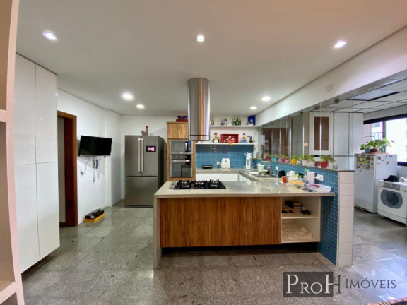 Imagem Apartamento com 5 Quartos à Venda, 210 m² em Centro - São Bernardo Do Campo