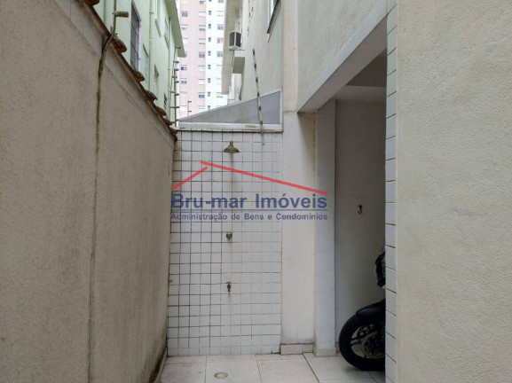 Imagem Casa com 2 Quartos à Venda, 115 m² em José Menino - Santos