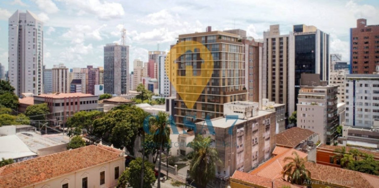 Imagem Apartamento com 2 Quartos à Venda, 69 m² em Lourdes - Belo Horizonte