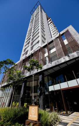 Imagem Apartamento com 1 Quarto à Venda, 36 m² em Brooklin Paulista - São Paulo