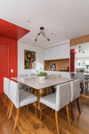Imagem Apartamento com 2 Quartos à Venda, 125 m² em Real Parque - São Paulo