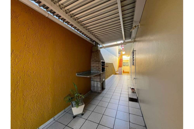 Imagem Casa com 3 Quartos à Venda, 269 m² em Vila Vera - São Paulo Imagem Casa com 3 Quartos à Venda, 269 m² em Vila Vera - São Paulo