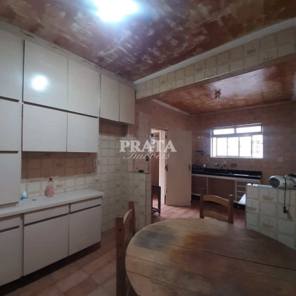 Imagem Apartamento com 3 Quartos à Venda, 120 m² em Boqueirão - Santos Imagem Apartamento com 3 Quartos à Venda, 120 m² em Boqueirão - Santos