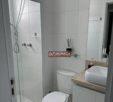 Imagem Apartamento com 2 Quartos à Venda, 59 m² em Picanco - Guarulhos