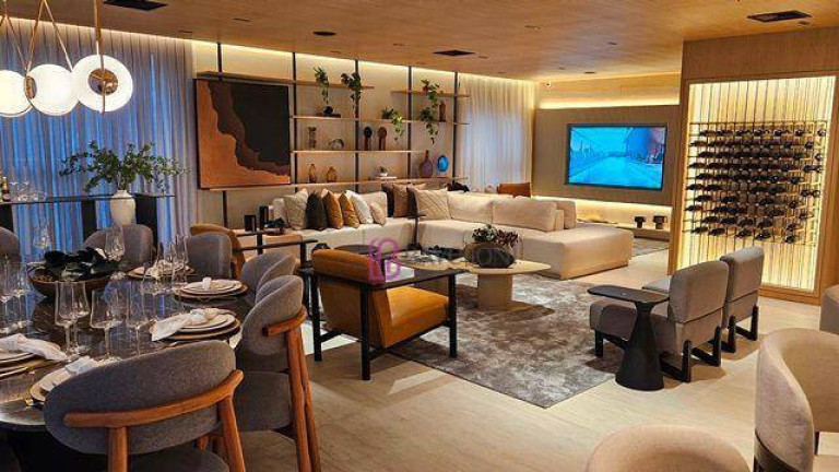 Imagem Apartamento com 3 Quartos à Venda, 224 m² em Perdizes - São Paulo