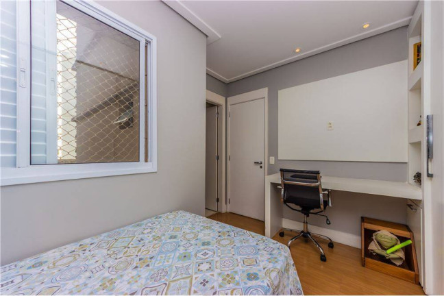 Imagem Apartamento com 3 Quartos à Venda, 132 m² em Alto Da Mooca - São Paulo