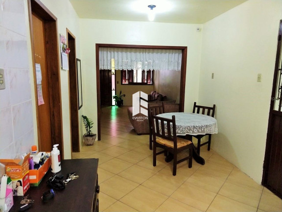 Imagem Casa com 2 Quartos à Venda, 141 m² em Pinheiro Machado - Santa Maria