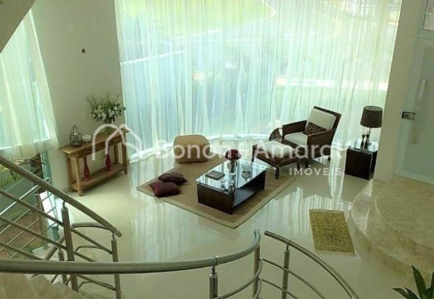 Imagem Casa de Condomínio com 4 Quartos à Venda, 560 m² em Alphaville Dom Pedro - Campinas Imagem Casa de Condomínio com 4 Quartos à Venda, 560 m² em Alphaville Dom Pedro - Campinas