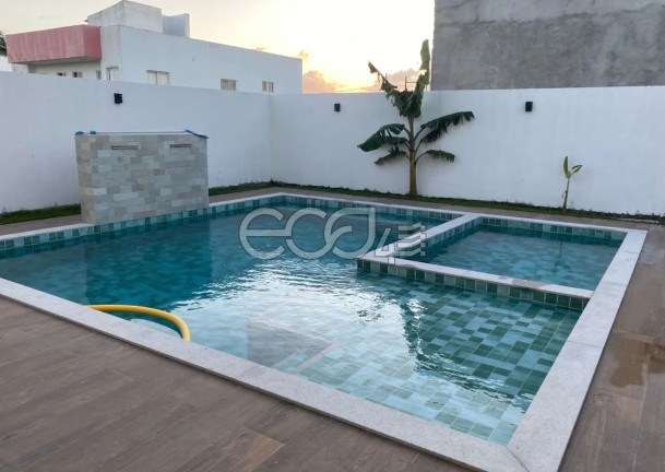 Imagem Casa de Condomínio com 4 Quartos à Venda, 320 m² em Centro - Barra Dos Coqueiros