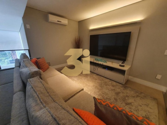 Imagem Apartamento com 3 Quartos à Venda, 191 m² em Panamby - São Paulo Imagem Apartamento com 3 Quartos à Venda, 191 m² em Panamby - São Paulo