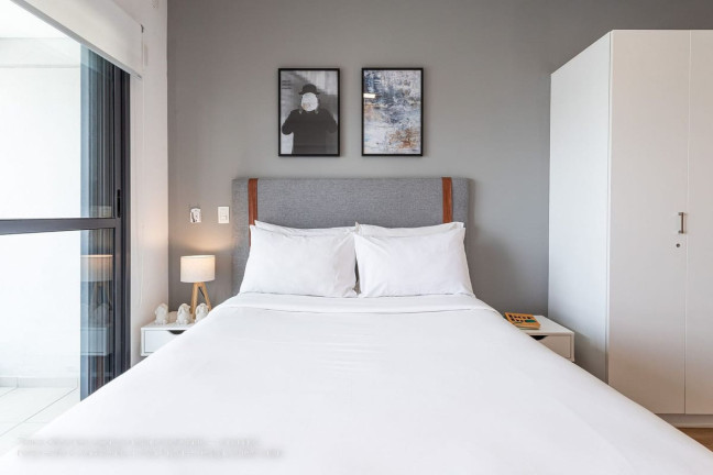 Imagem Apartamento com 1 Quarto para Alugar, 45 m² em Bela Vista - São Paulo