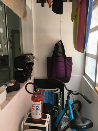 Imagem Apartamento com 2 Quartos à Venda, 85 m² em Gonzaga - Santos