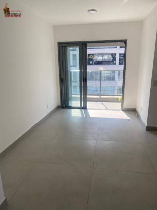 Imagem Apartamento com 1 Quarto à Venda, 49 m² em Moema - São Paulo