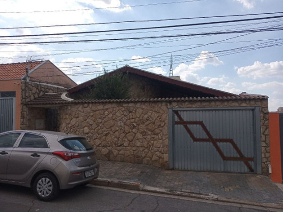 Imagem Casa com 3 Quartos para Alugar ou Temporada, 221 m² em Parque Brasília - Jundiaí