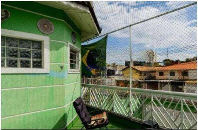 Imagem Sobrado com 3 Quartos à Venda, 210 m² em Vila Galvão - Guarulhos