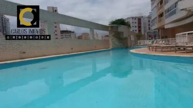 Imagem Apartamento com 2 Quartos à Venda, 109 m² em Gonzaga - Santos