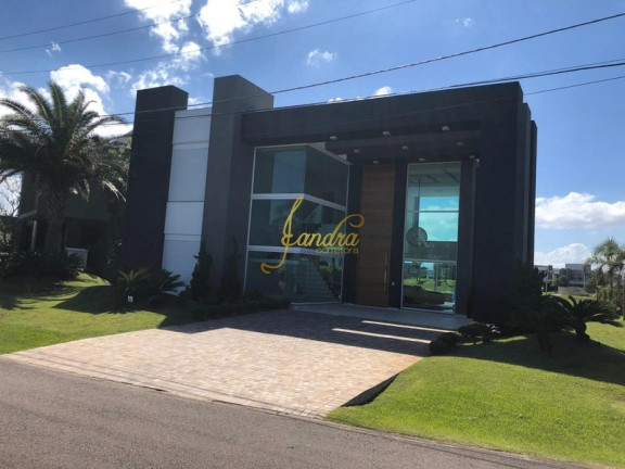 Imagem Casa de Condomínio com 5 Quartos à Venda, 370 m² em Centro - Xangri-la