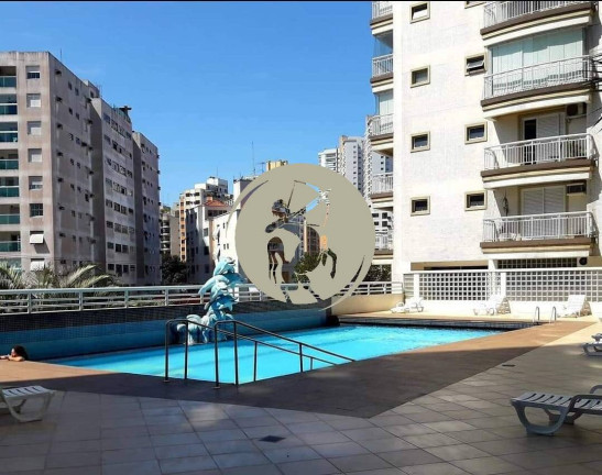 Imagem Apartamento com 3 Quartos à Venda, 199 m² em Ponta Da Praia - Santos Imagem Apartamento com 3 Quartos à Venda, 199 m² em Ponta Da Praia - Santos