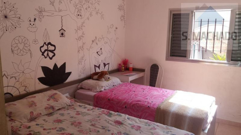 Imagem Casa com 3 Quartos à Venda, 307 m² em Vila Clarice - Santo André