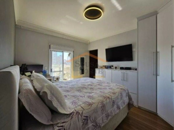 Imagem Apartamento com 3 Quartos à Venda, 160 m² em Santa Teresinha - São Paulo Imagem Apartamento com 3 Quartos à Venda, 160 m² em Santa Teresinha - São Paulo