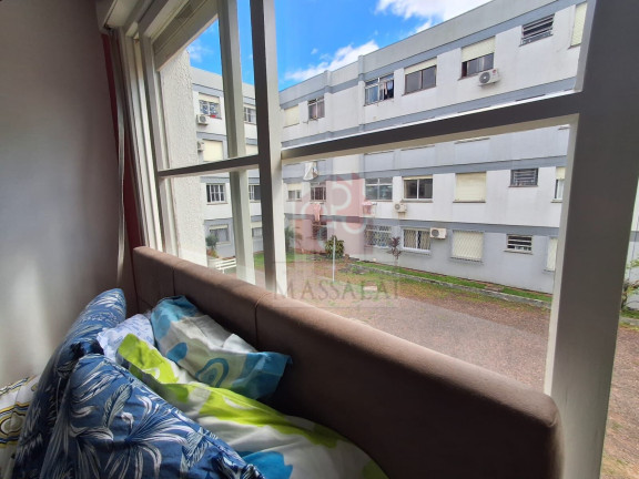 Imagem Apartamento com 2 Quartos à Venda, 57 m² em Camaquã - Porto Alegre