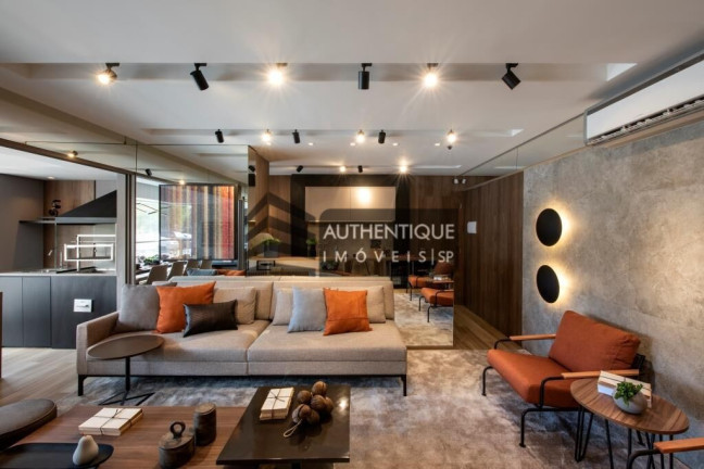 Imagem Apartamento com 3 Quartos à Venda, 104 m² em Vila Romana - São Paulo